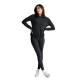Women’s Bamboo Lightweight Fleece Crew Free Fly Apparel