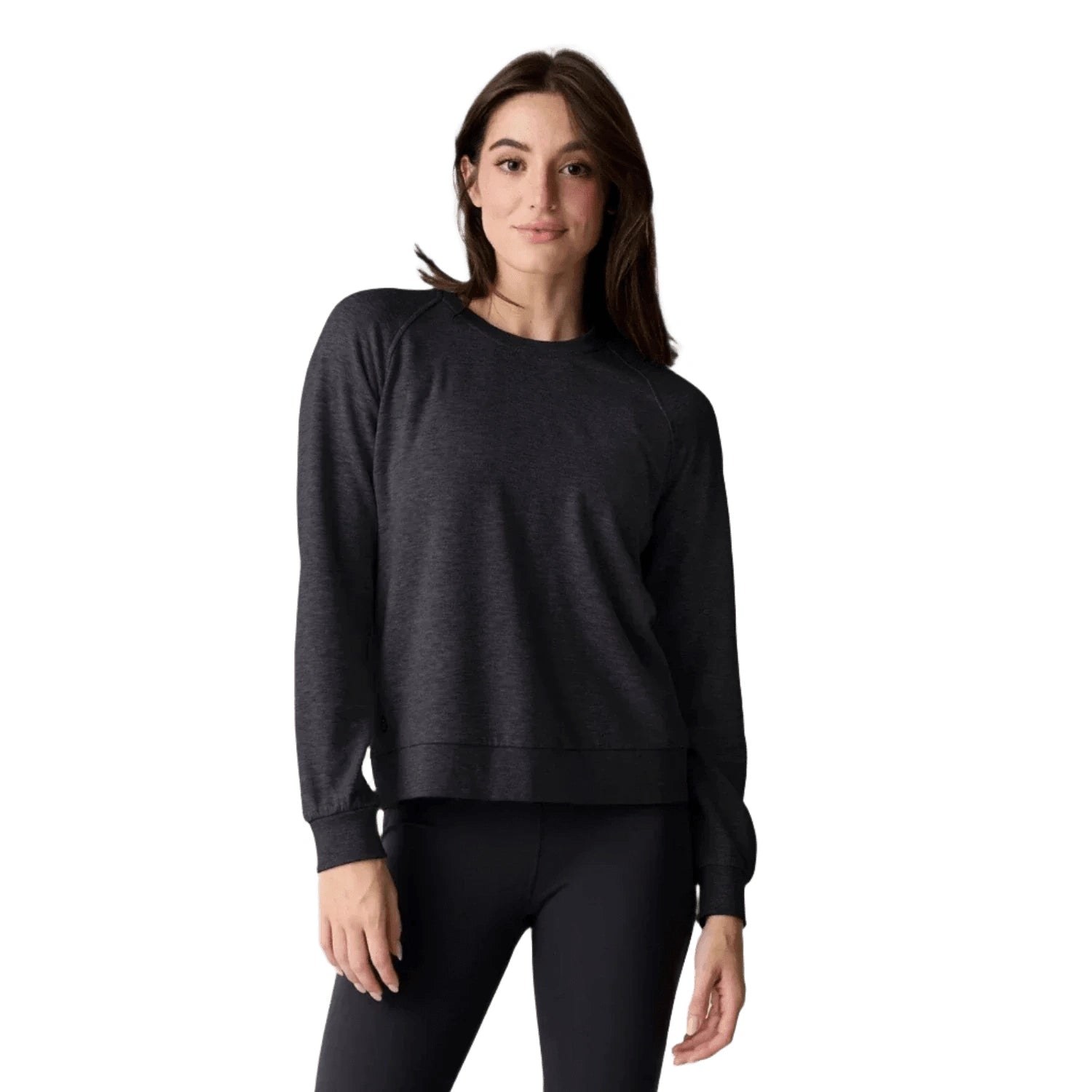 Women’s Bamboo Lightweight Fleece Crew Free Fly Apparel