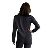 Women’s Bamboo Lightweight Fleece Crew Free Fly Apparel