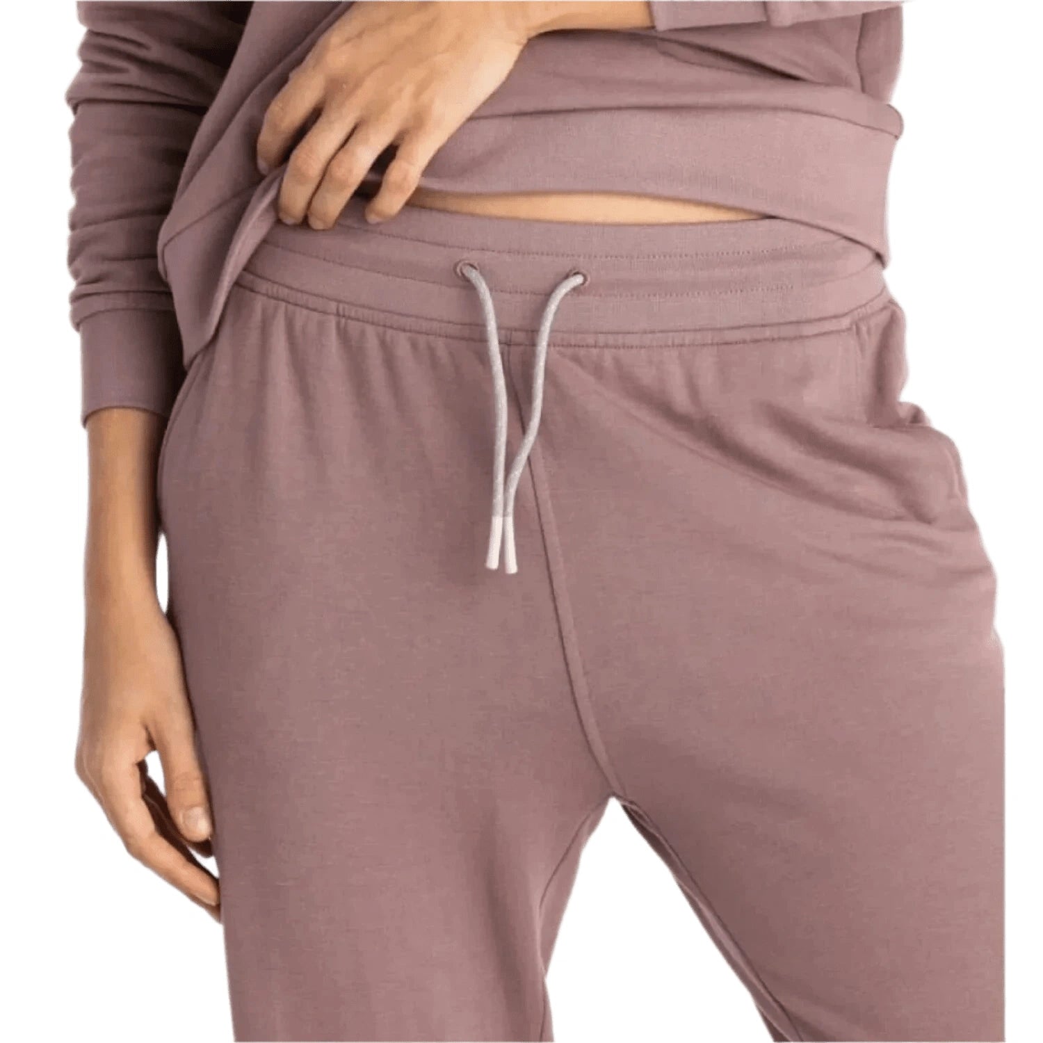 Women’s Bamboo Lightweight Fleece Jogger Free Fly Apparel