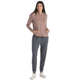 Women’s Bamboo Lightweight Fleece Jogger Free Fly Apparel
