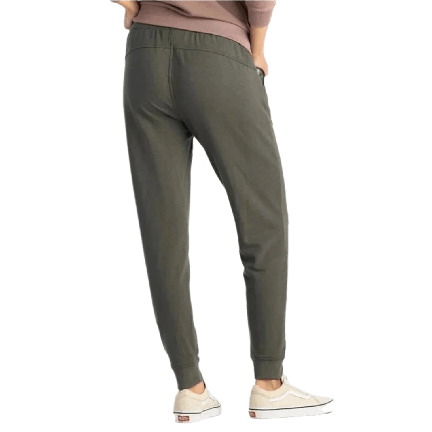 Women’s Bamboo Lightweight Fleece Jogger Free Fly Apparel