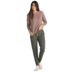 Women’s Bamboo Lightweight Fleece Jogger Free Fly Apparel