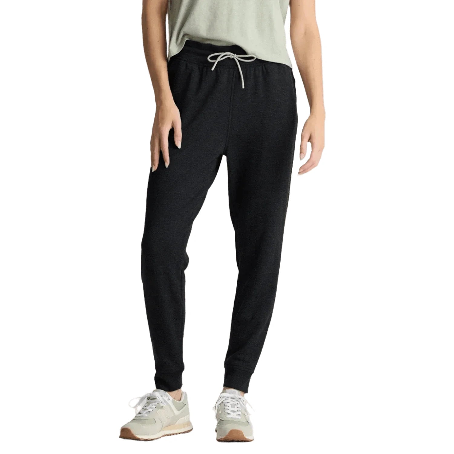 Women’s Bamboo Lightweight Fleece Jogger Free Fly Apparel