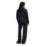 Women’s Bamboo Lightweight Fleece Wide Leg Pant Free Fly
