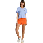 Women’s Bamboo-Lined Active Breeze Short - 3’’ Free Fly
