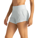 Women’s Bamboo-Lined Active Breeze Short - 3’’ Free Fly