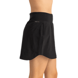 Women’s Bamboo-Lined Active Breeze Skort - Long Free Fly