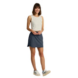 Women’s Bamboo-Lined Active Breeze Skort - Long Free Fly