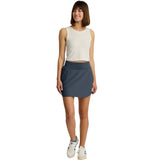 Women’s Bamboo-Lined Active Breeze Skort - Long Free Fly