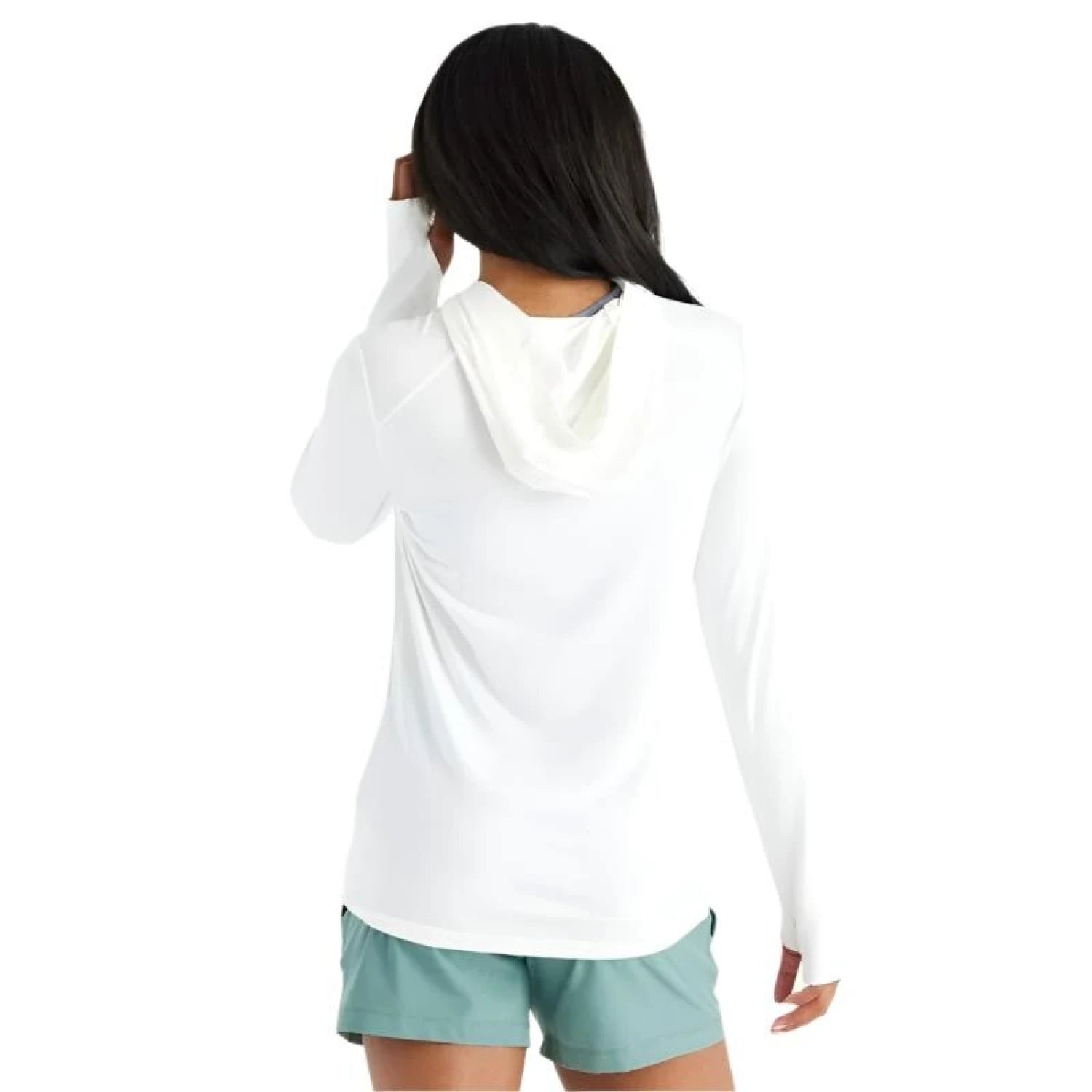 Women’s Bamboo Shade Hoody II Free Fly Apparel