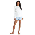 Women’s Bamboo Shade Long Sleeve II Free Fly Apparel
