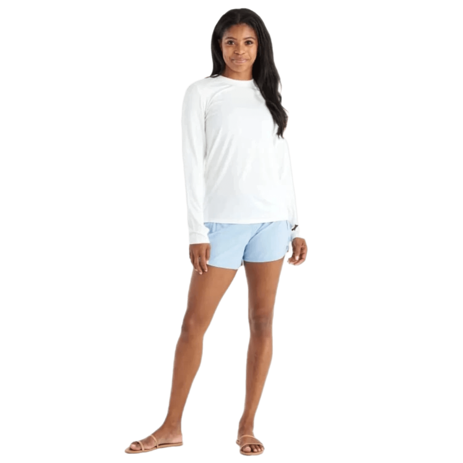 Women’s Bamboo Shade Long Sleeve II Free Fly Apparel
