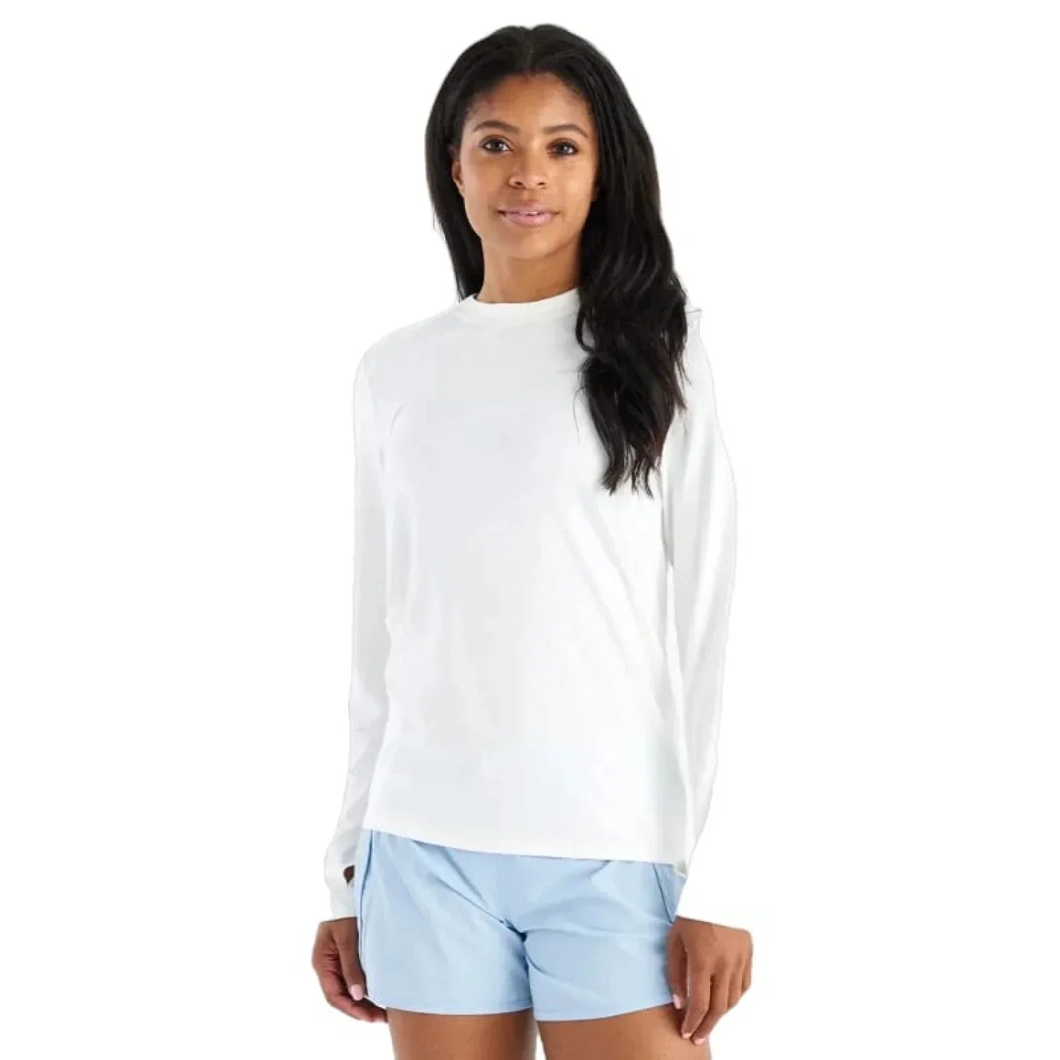 Women’s Bamboo Shade Long Sleeve II Free Fly Apparel