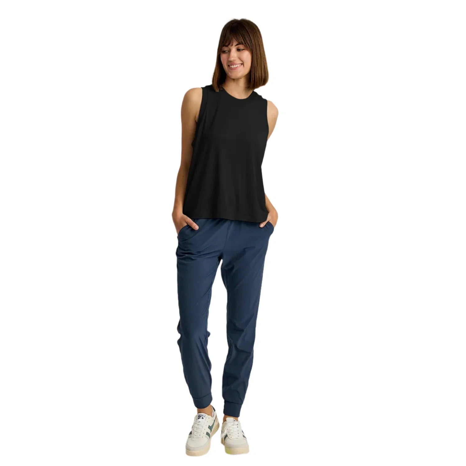 Women’s Elevate Lightweight Tank Free Fly Apparel
