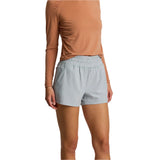 Women’s Pull-On Breeze Short Free Fly Apparel - ASPEN GREY