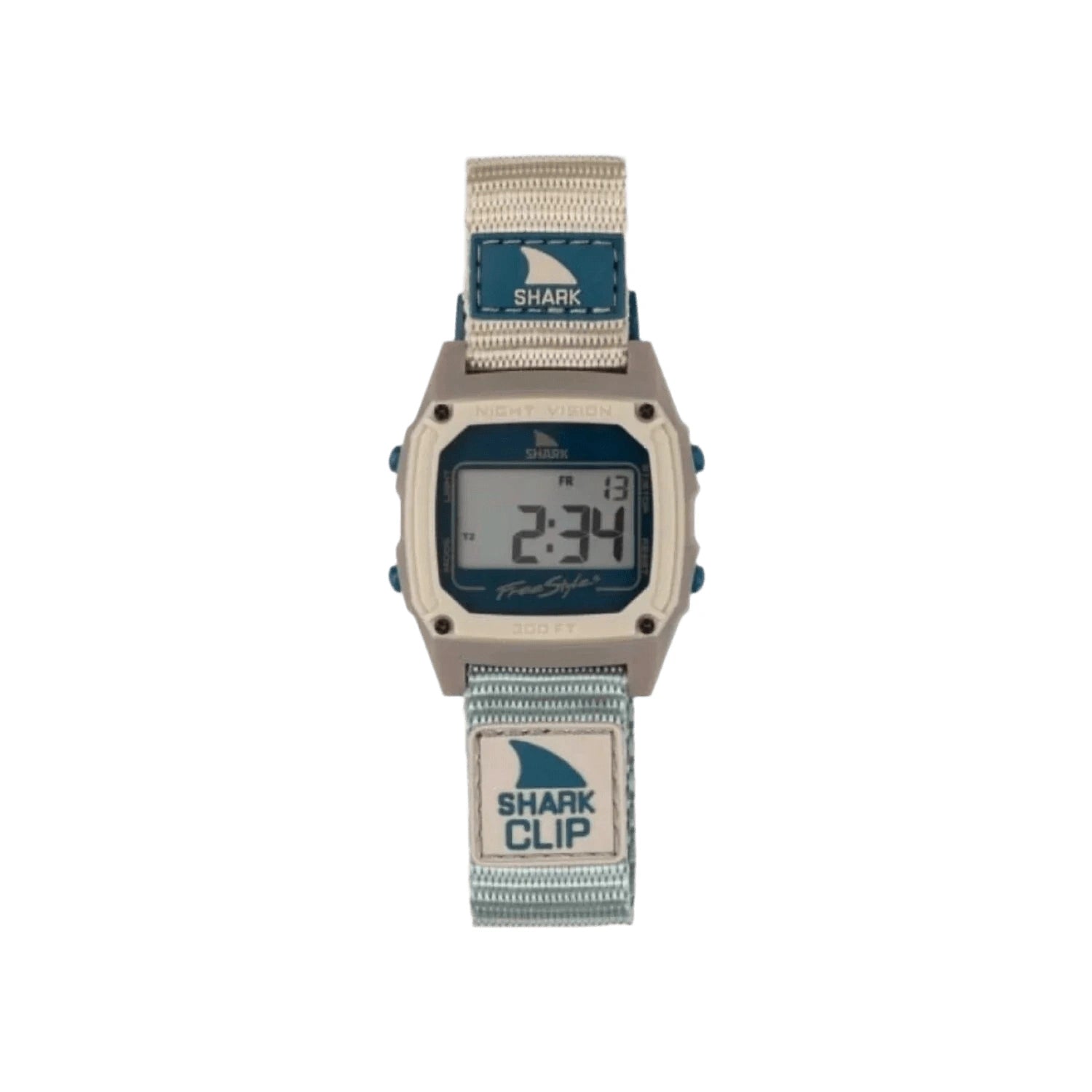 Shark Classic Clip Freestyle - COOL SHORE