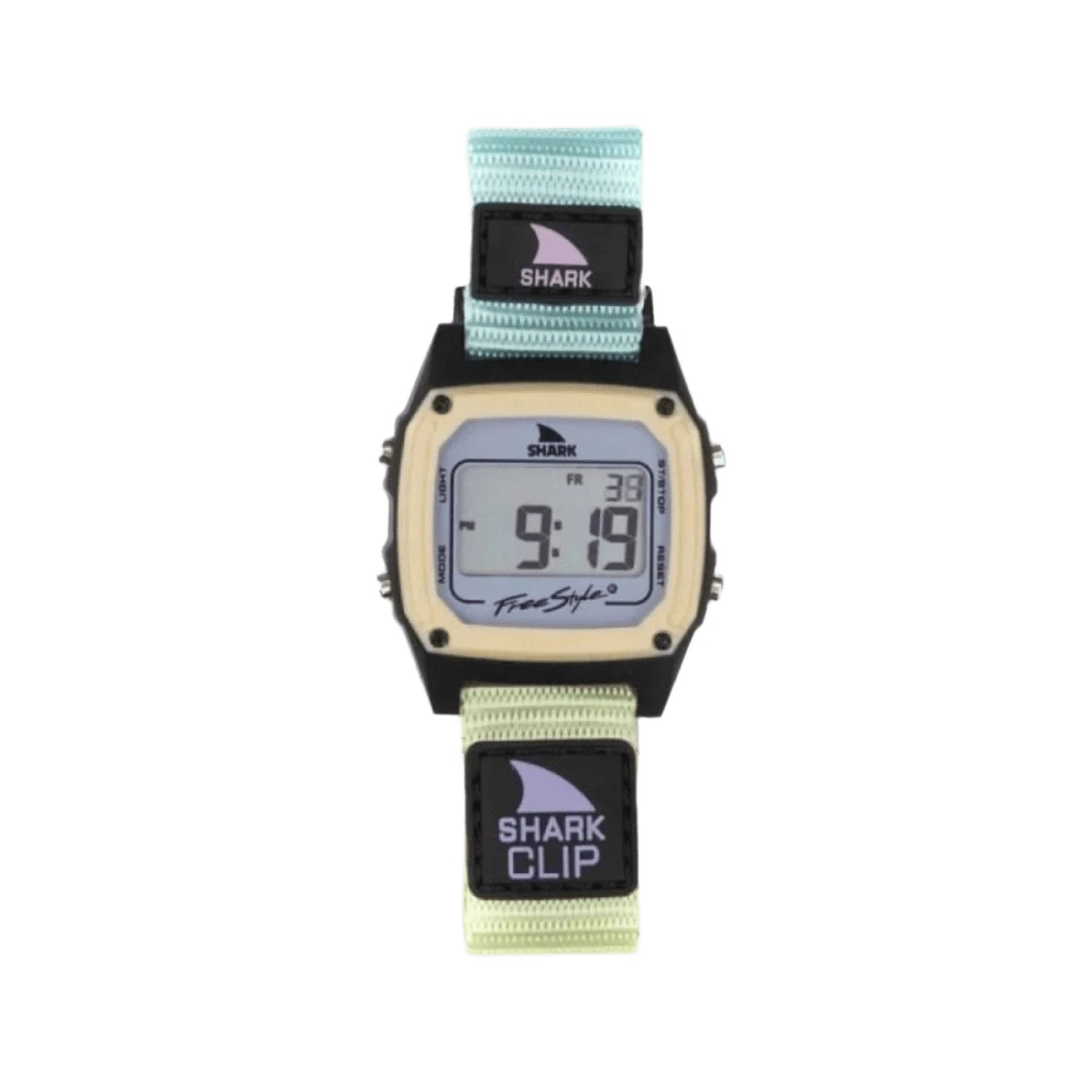 Shark Classic Clip Freestyle - GREEN TEA