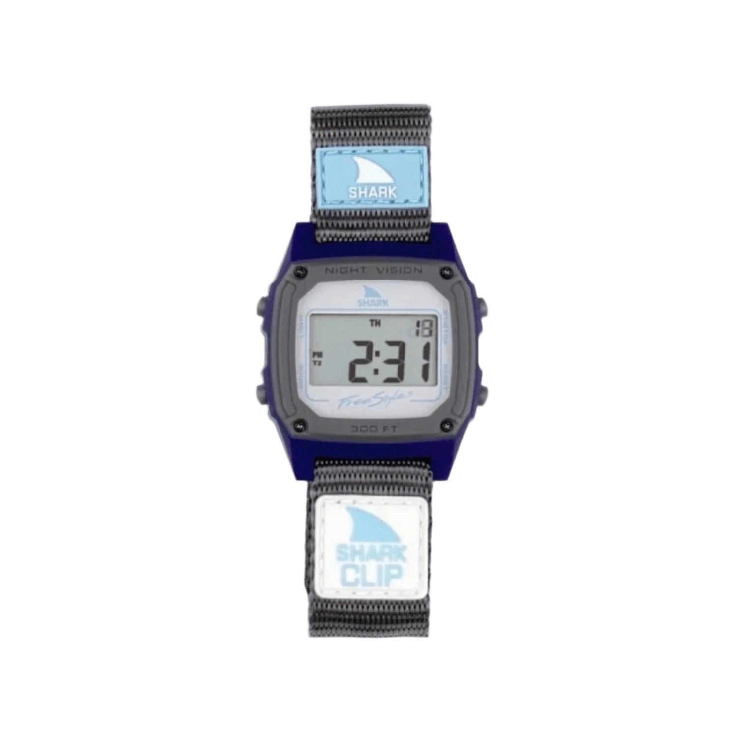 Shark Classic Clip Freestyle - SEA LION