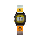 Shark Classic Clip Freestyle - TURQ/BLK/MUSTARD
