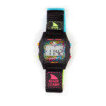 Shark Classic Leash Freestyle - SINCE 1981 NEON WAVE