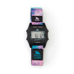 Shark Classic Leash Freestyle - TIE-DYE BLACK TWIST