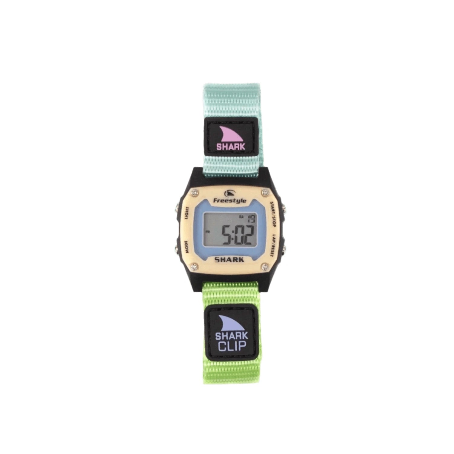 Shark Mini Clip Freestyle - APPLE TEA