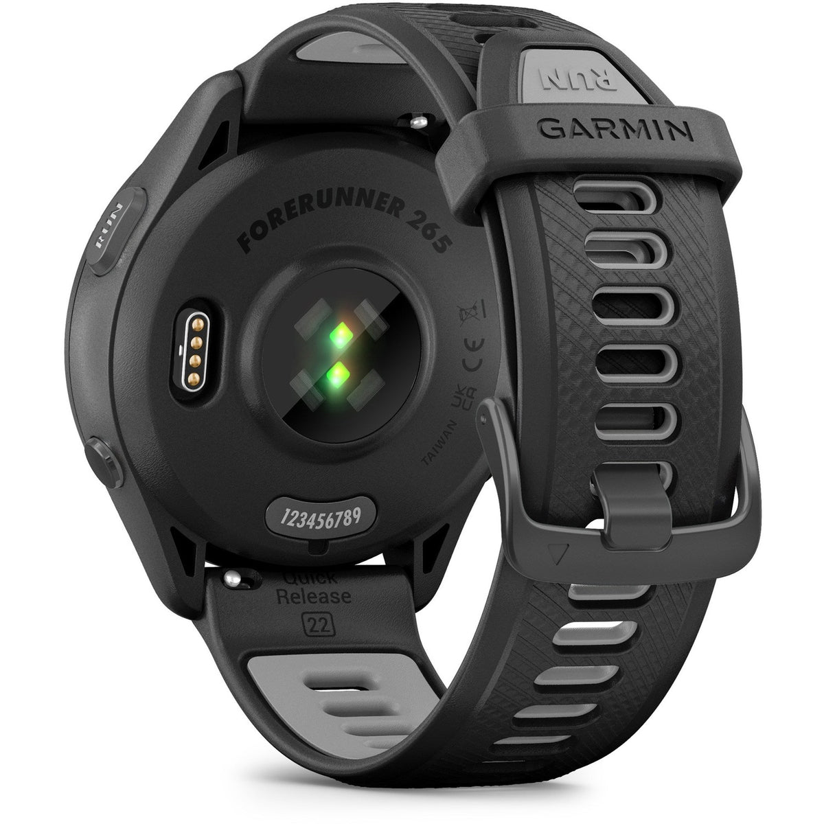 Forerunner 265 | Blk: 46mm Garmin