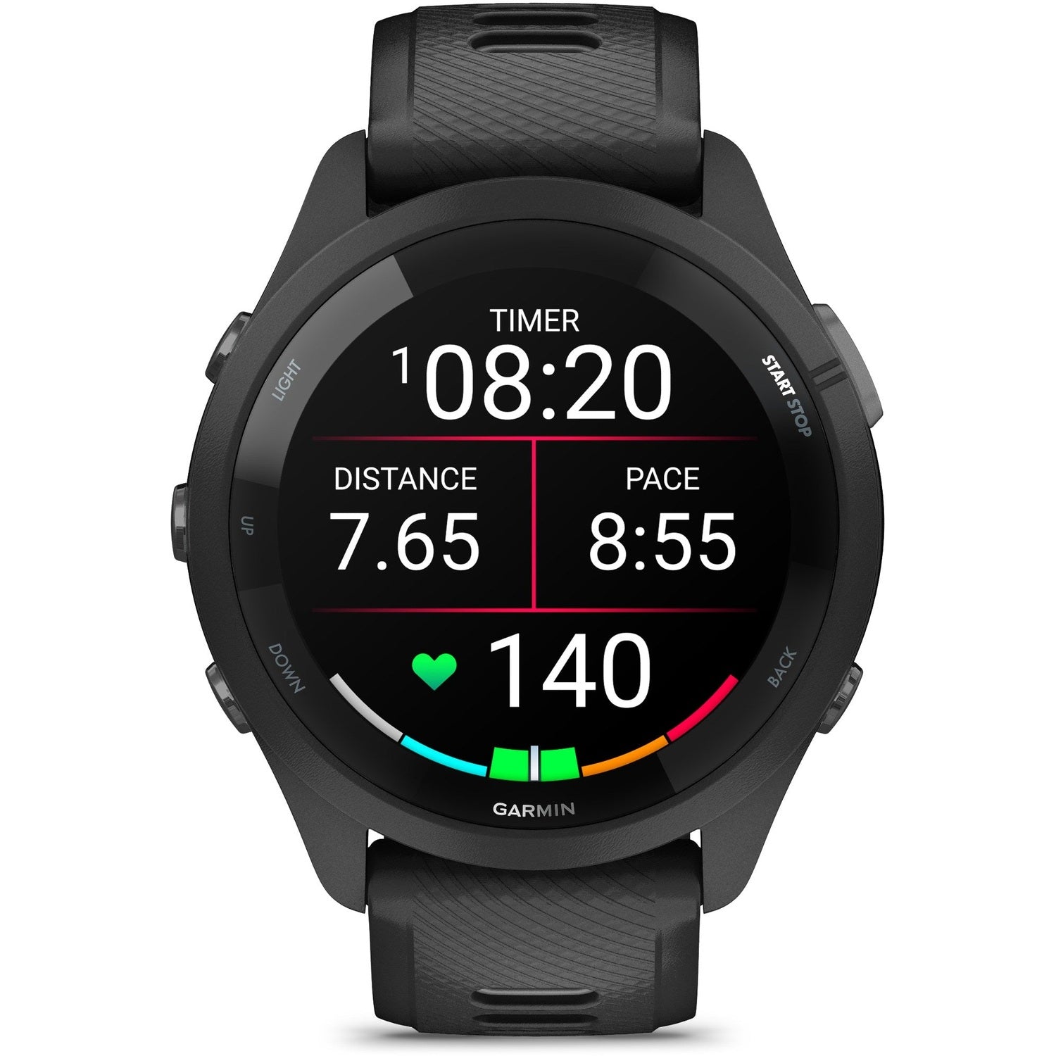 Forerunner 265 | Blk: 46mm Garmin
