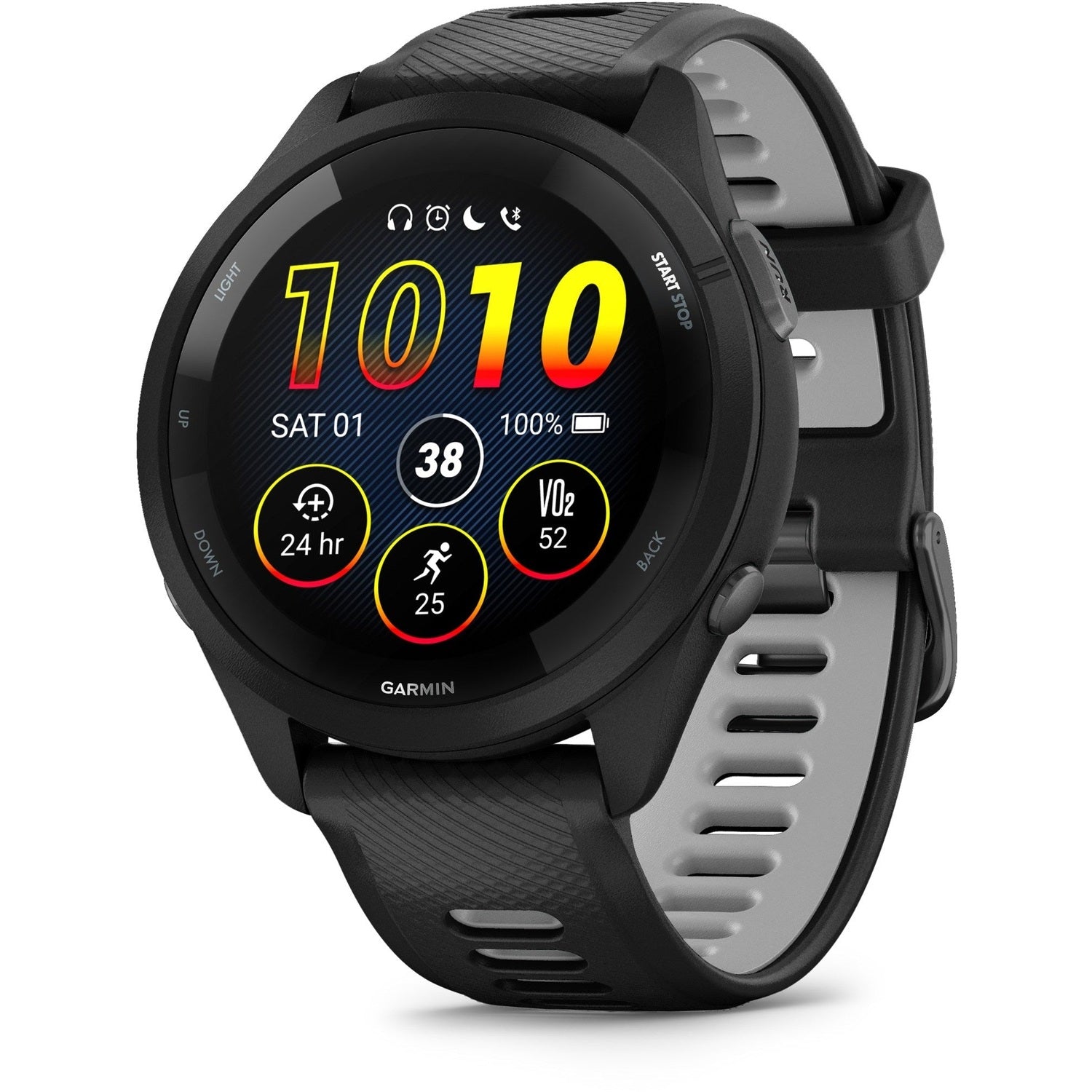 Forerunner 265 | Blk: 46mm Garmin