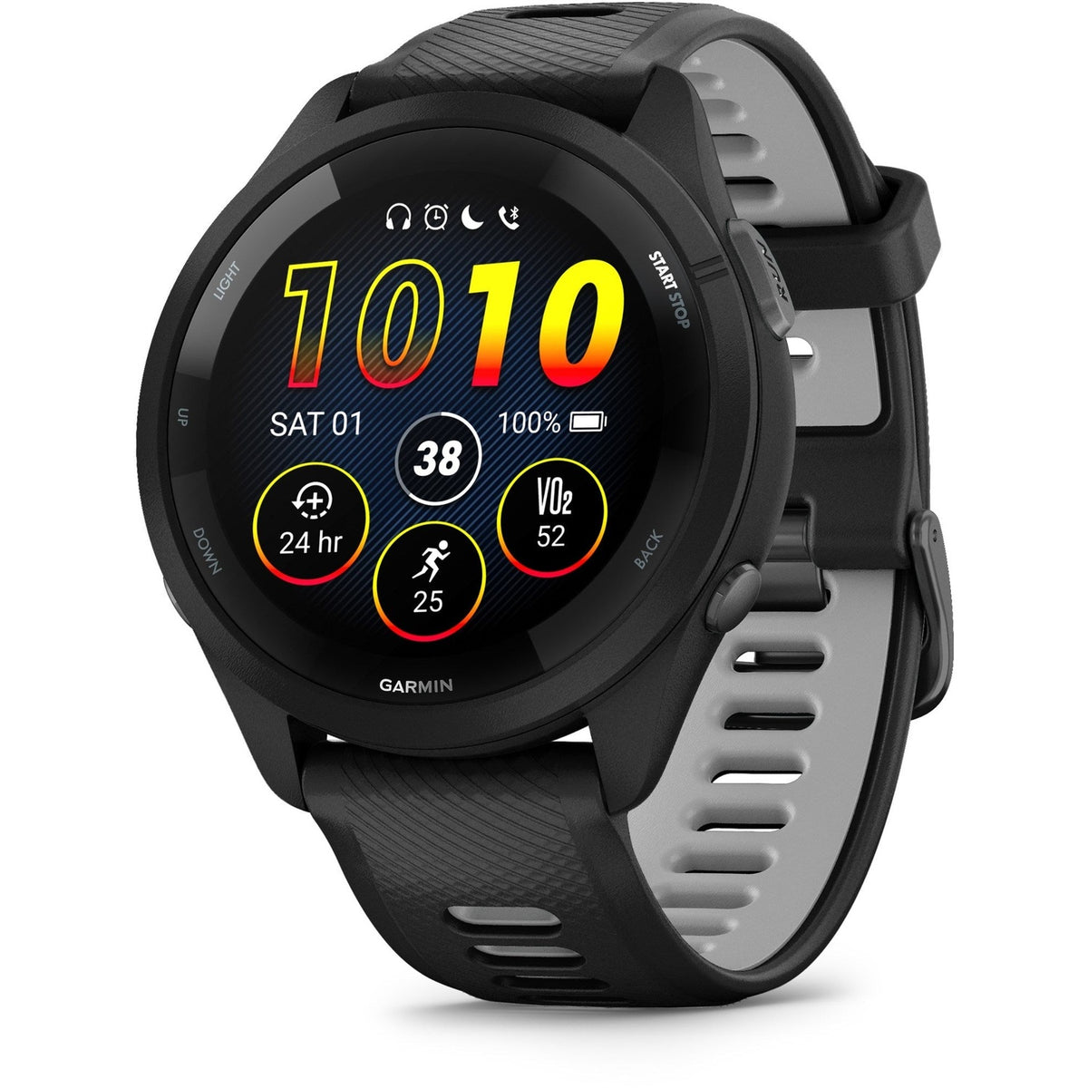 Forerunner 265 | Blk: 46mm Garmin