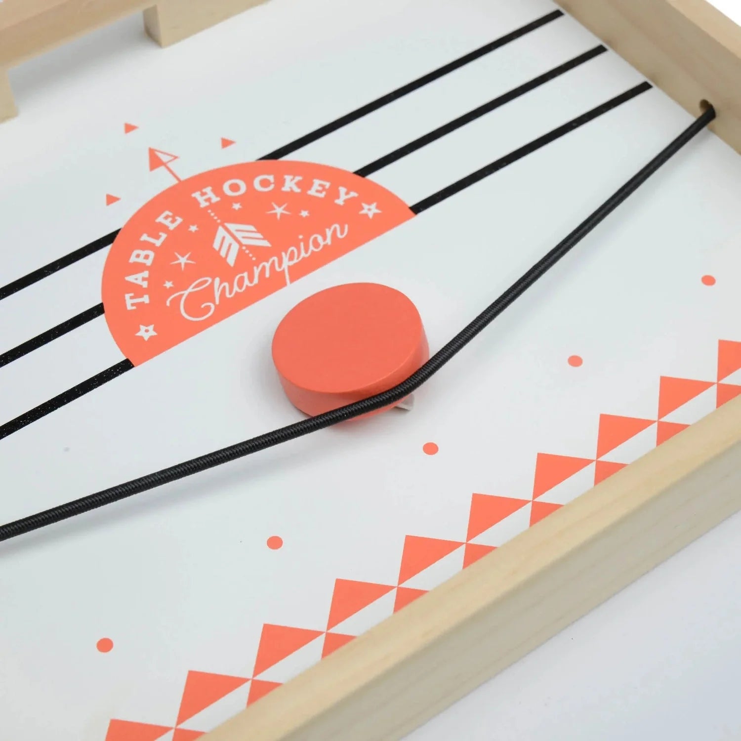 Table Hockey Gentlemen’s Hardware