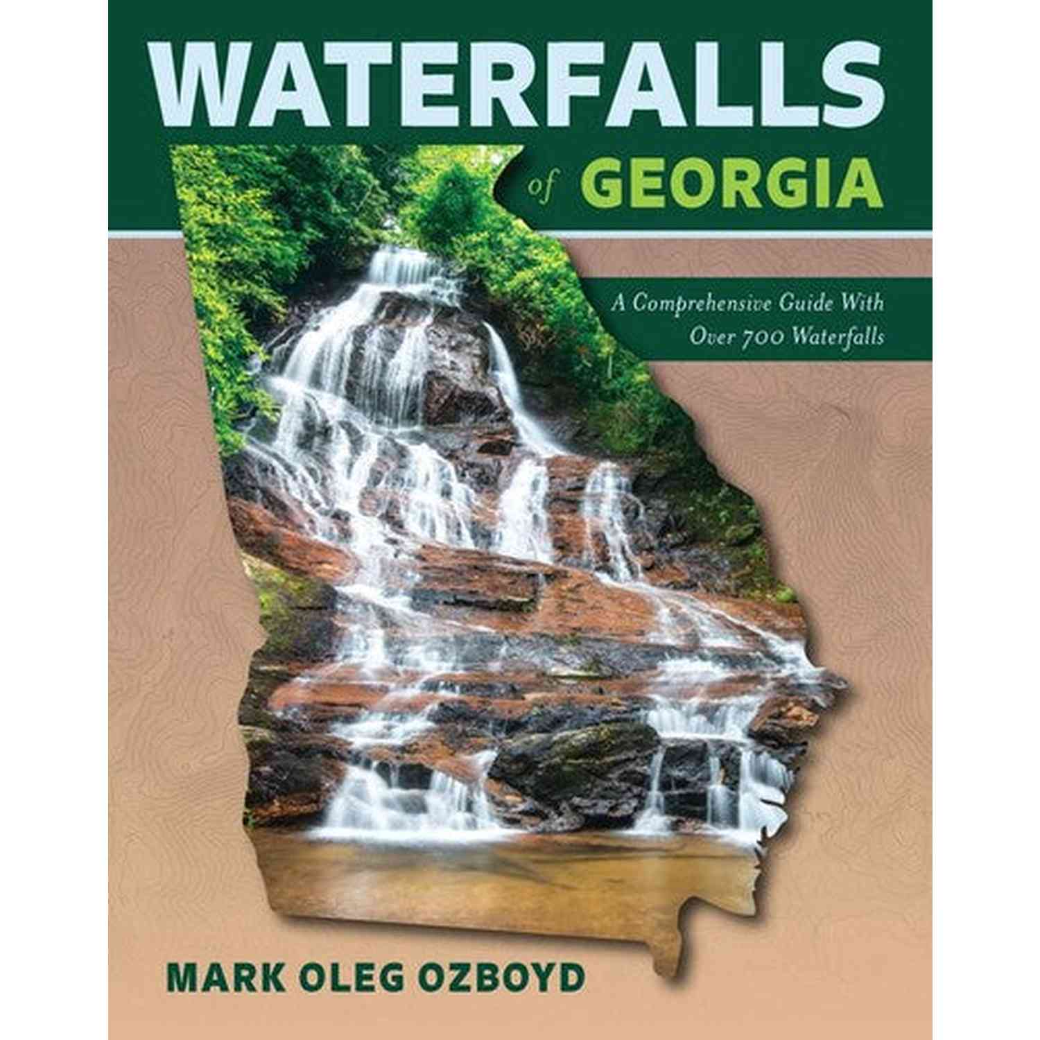 Waterfalls of Georgia