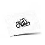 High Country Outfitters Digital Gift Card - $10.00