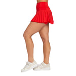 Women’s Pleated Tennis Skirt Gold Hinge