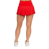 Women’s Pleated Tennis Skirt Gold Hinge
