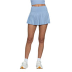 Women’s Pleated Tennis Skirt Gold Hinge