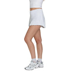 Women’s Pleated Tennis Skirt Gold Hinge