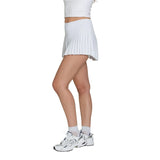 Women’s Pleated Tennis Skirt Gold Hinge