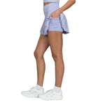 Women’s Pleated Tennis Skirt Gold Hinge