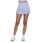 Women’s Pleated Tennis Skirt Gold Hinge