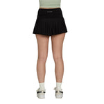 Women’s Pleated Tennis Skirt Gold Hinge