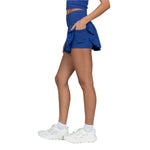 Women’s Pleated Tennis Skirt Gold Hinge