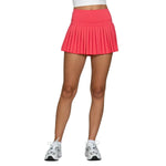 Women’s Pleated Tennis Skirt Gold Hinge - PUNCH / XS