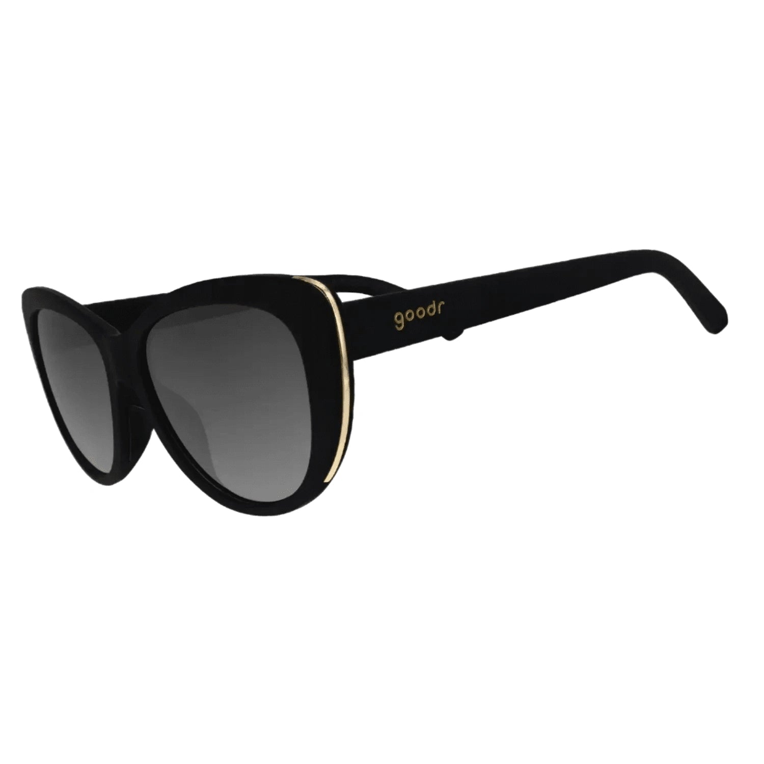 The Glam G’s Goodr - IT’S NOIR DARLING