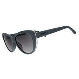 The Glam G’s Goodr - NOT GRAY, DIET BLACK