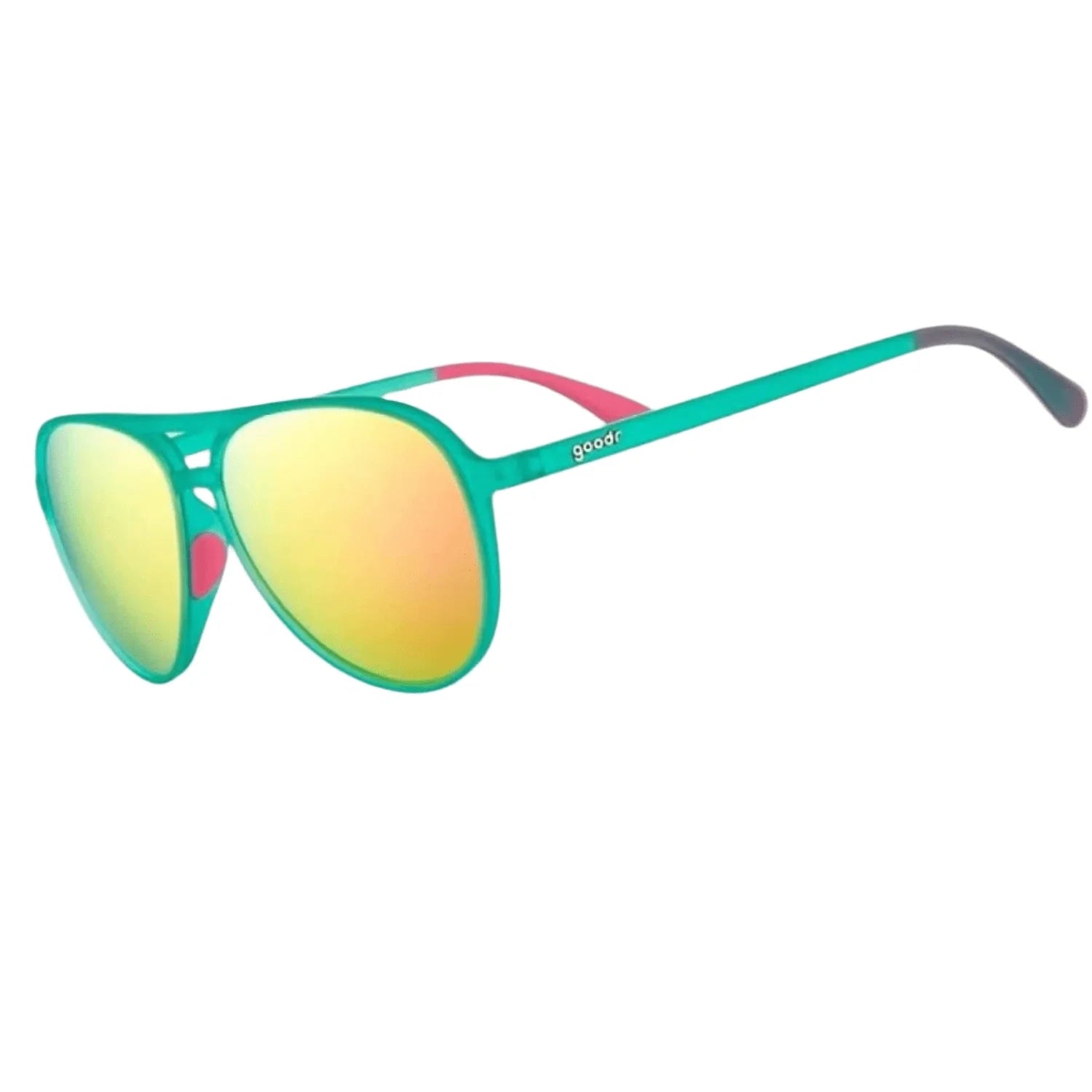 The Mach Gs Goodr - KITTY HAWKERS RAY BLOCKERS