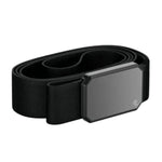Groove Life Belt - BLACK | GUN METAL / OSFM