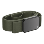 Groove Life Belt - OLIVE | GUN METAL / OSFM