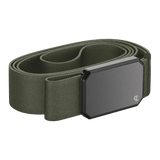 Groove Life Belt - OLIVE | GUN METAL / OSFM